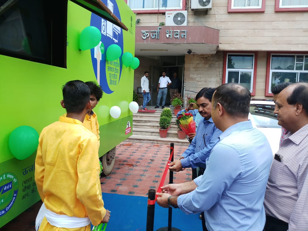 BEE's Promotional Van Activation & 24 Degree Campaign